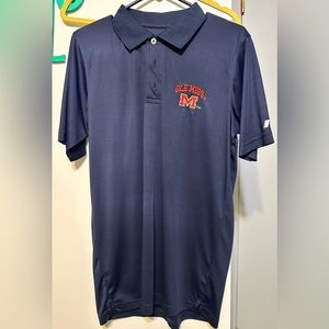 Ole Miss Polo wore only a few times